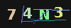 Gambar captcha